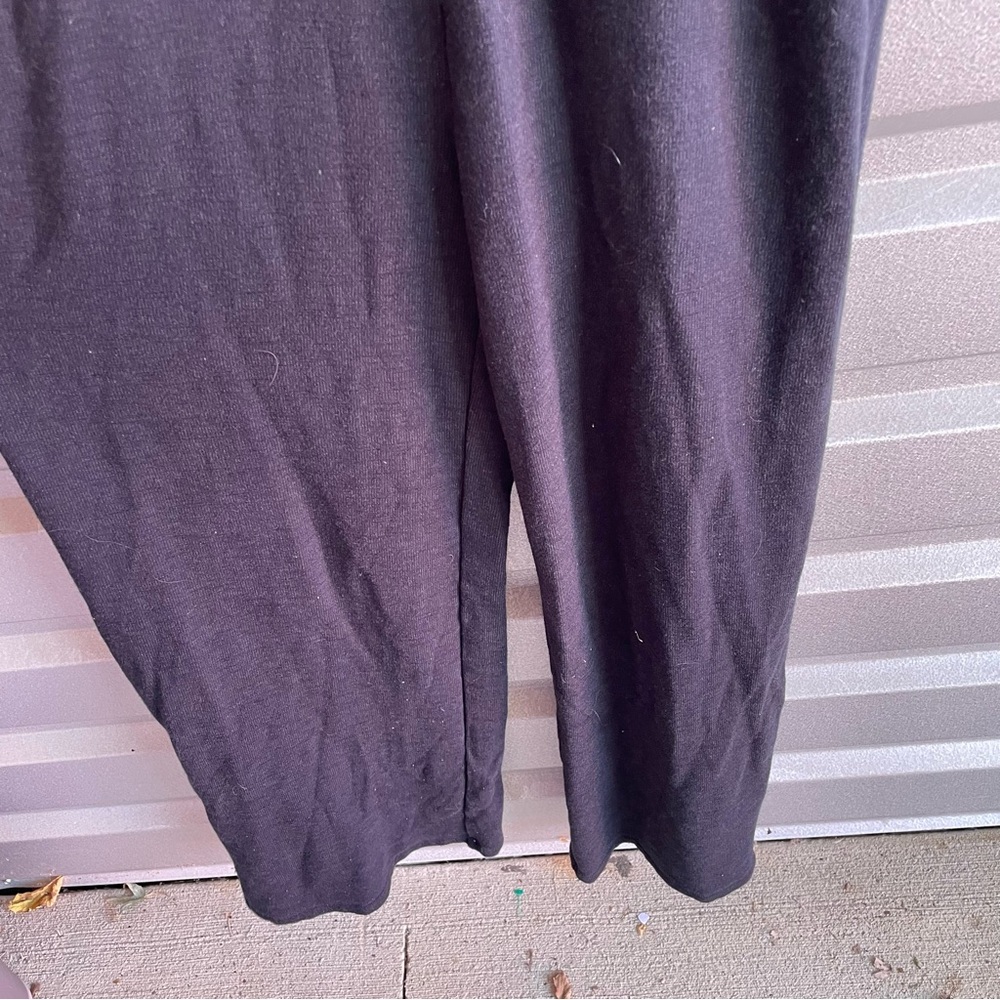 Anthropologie Daily Practice wide leg jumpsuit - Picture 4 of 6